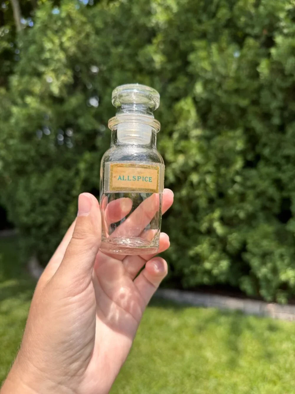 Vintage charming mid